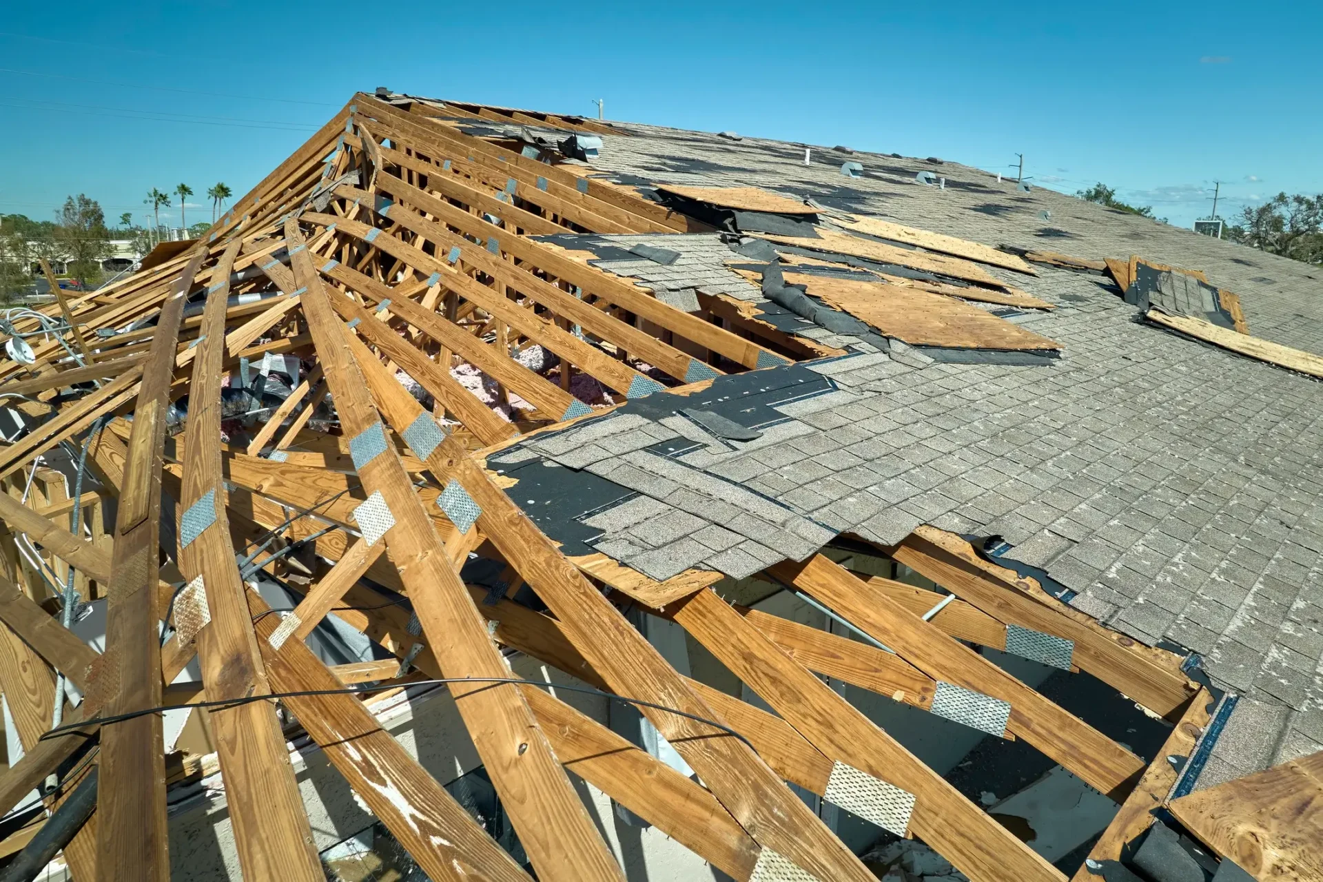 Navigating Roof Insurance Claims After Storm Damage